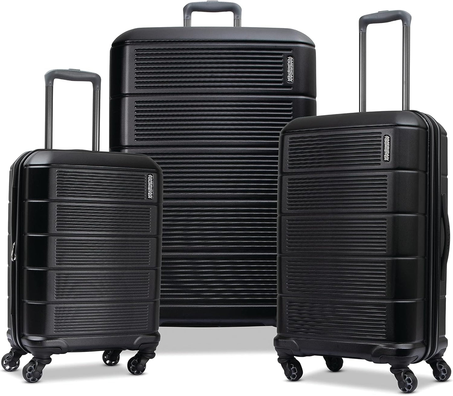 American Tourister Stratum 2.0 Hardside Expandable Luggage Set