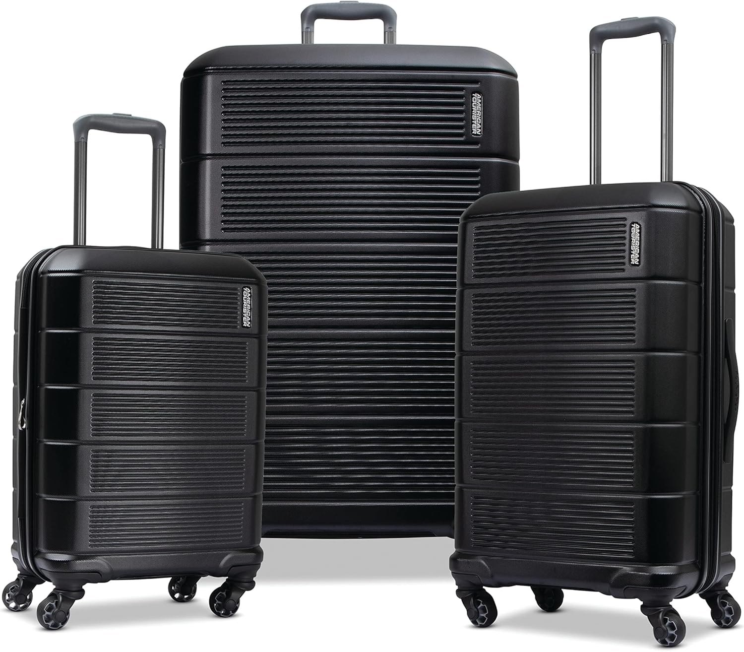 American Tourister Stratum 2.0 Hardside Expandable Luggage Set