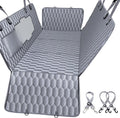 Back Seat Extender for Dogs - Comfortable and Safe Travel