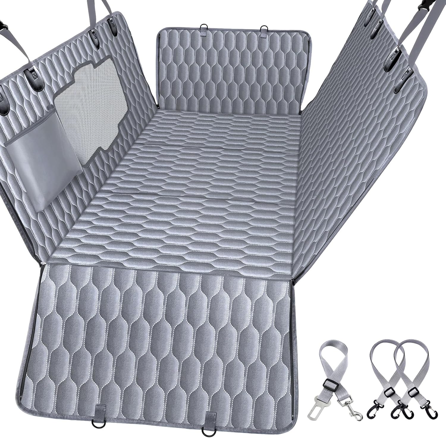 Back Seat Extender for Dogs - Comfortable and Safe Travel