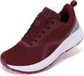 BRONAX Women's Wide Toe Box Road Running Shoes - Wide Fit Comfort