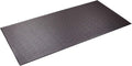SuperMats Equipment Mat for Indoor Cycles and Exercise Bikes - Durable