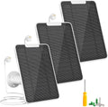 Premium Solar Panel for Google Nest Camera, 5W - Continuous Power