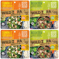 Wild Zora Paleo Freeze Dried Meals for Backpacking & Camping - AIP