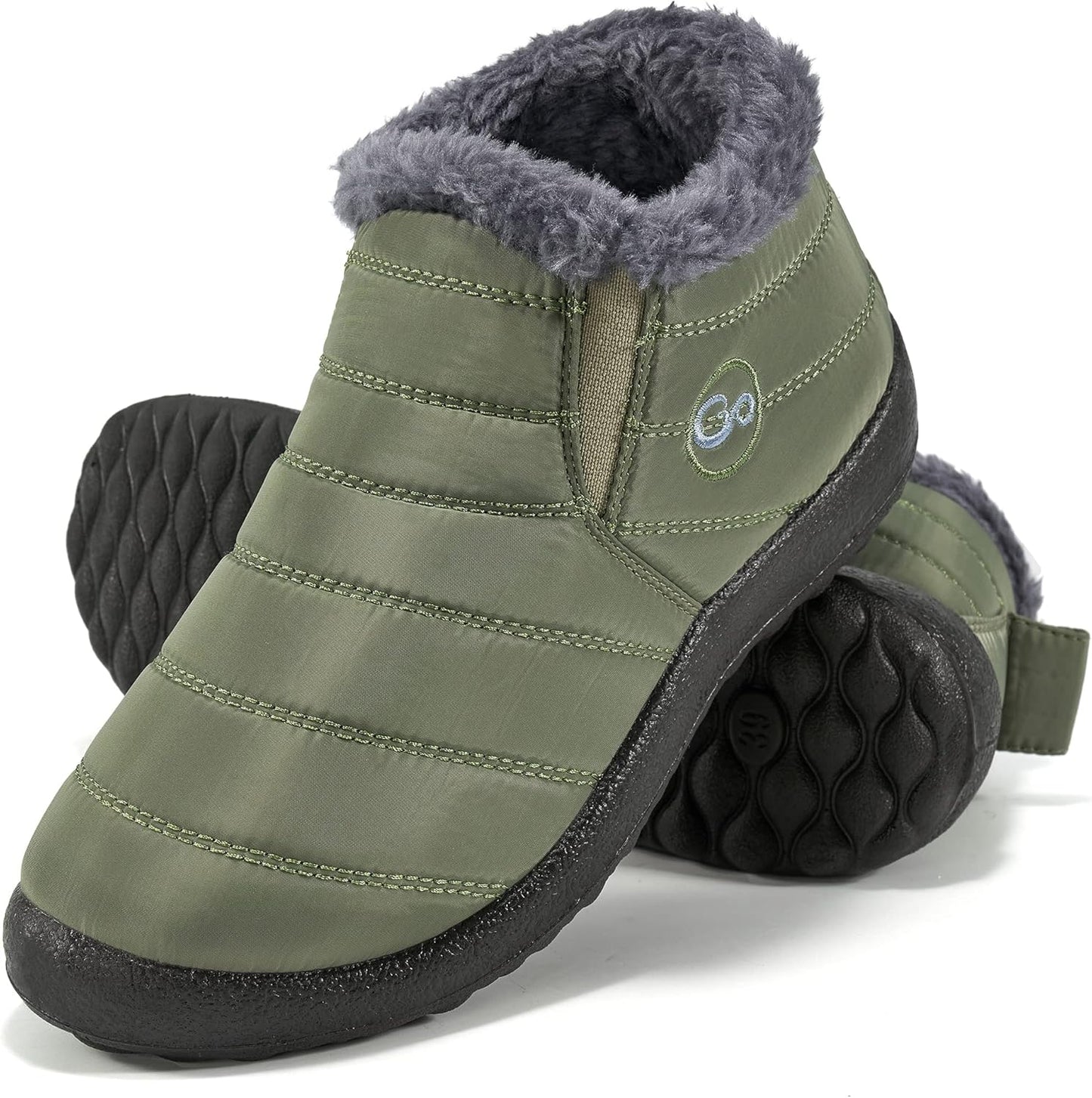 Snow Boots for Women Winter: Comfortable Waterproof Booties