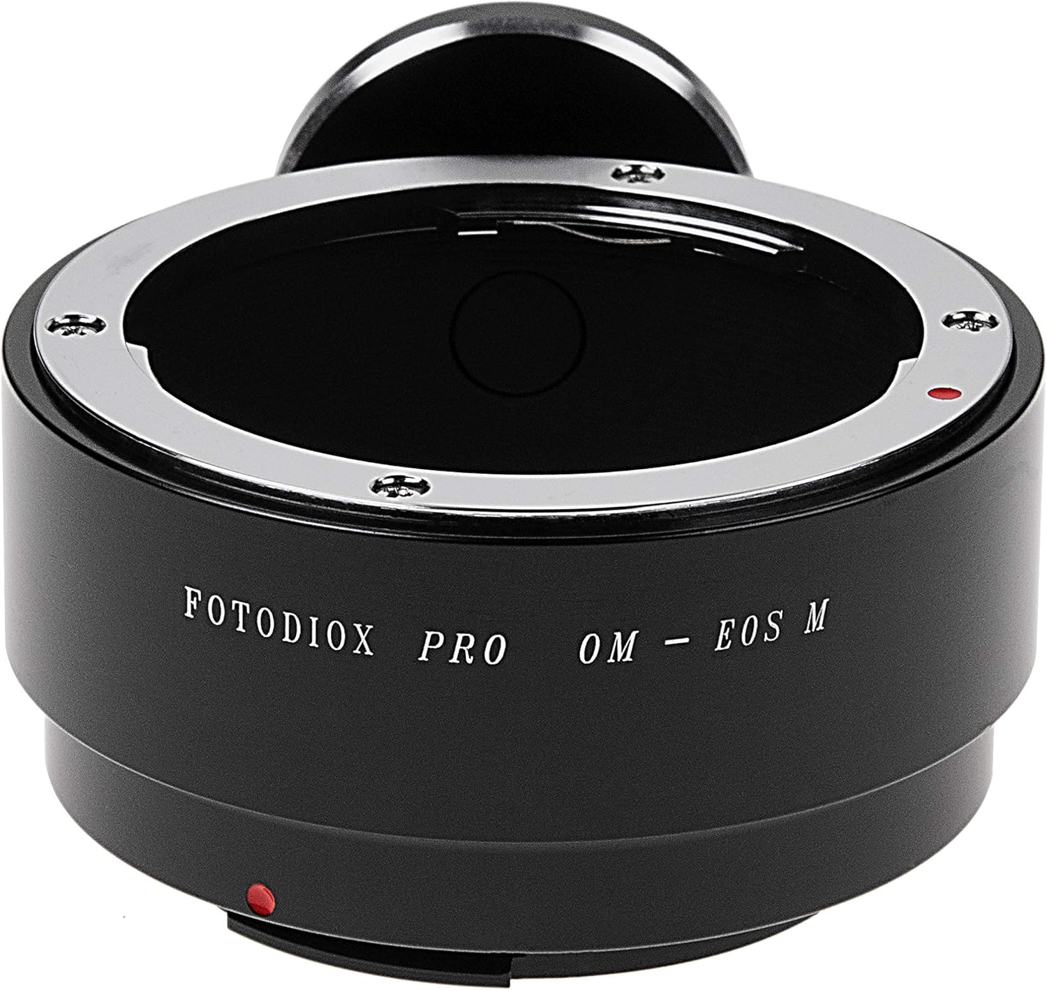 Fotodiox Pro Lens Mount Adapter for Olympus OM to EOS M Cameras