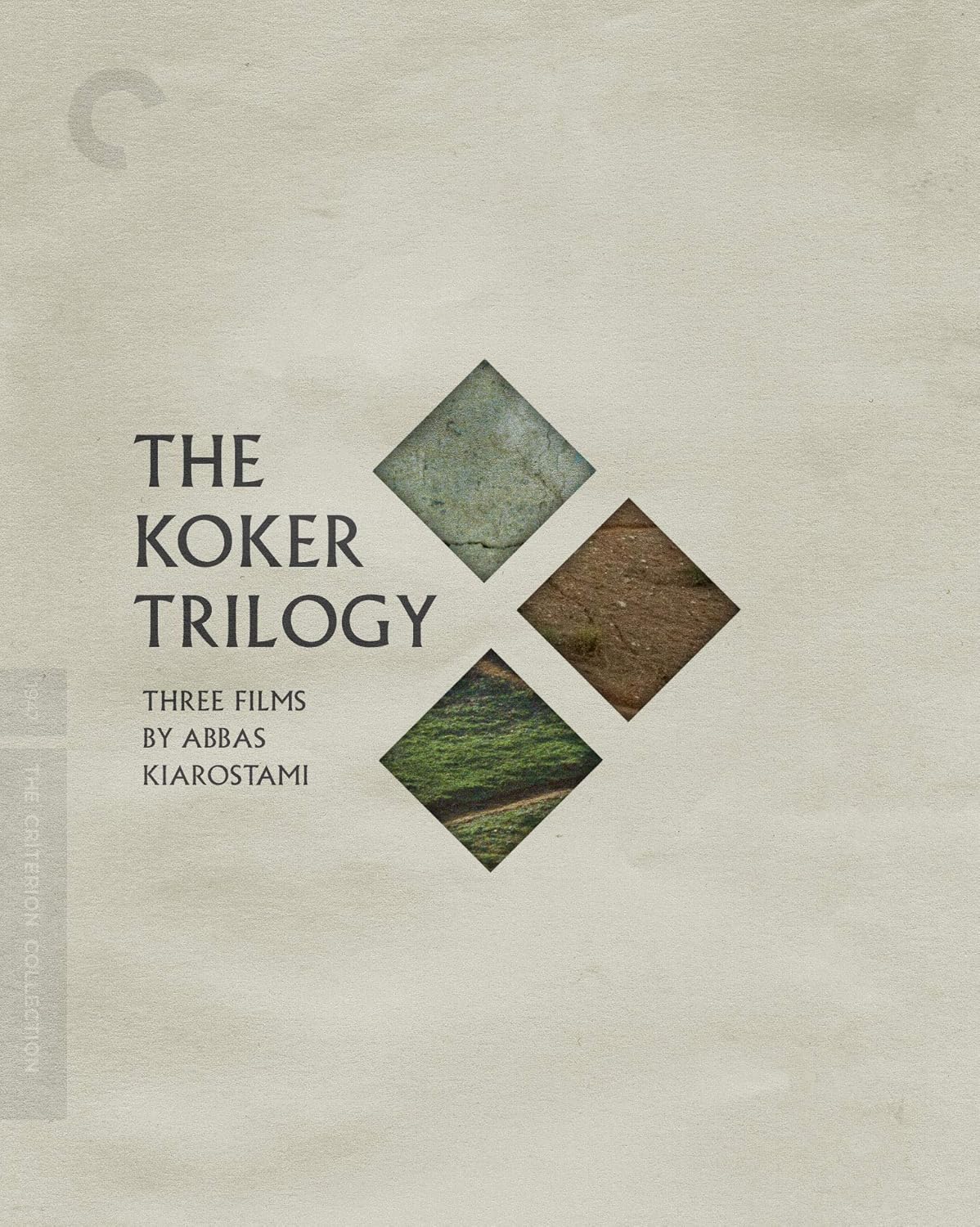 The Koker Trilogy Blu-ray Collection by Abbas Kiarostami Review