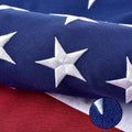 American Flag for Outside 3x5 FT - Heavy Duty Outdoor US Flag