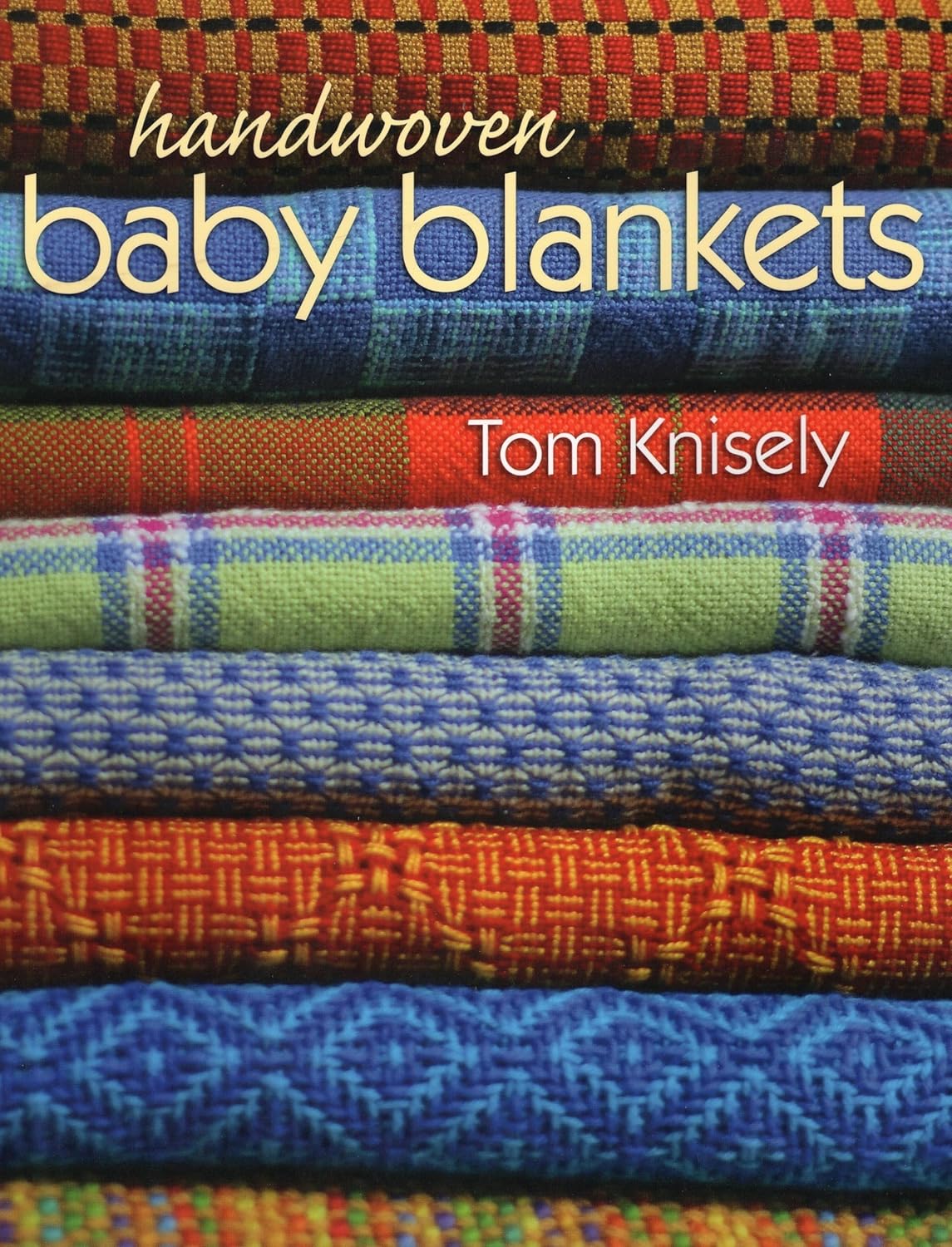 Tom Knisely Handwoven Baby Blankets
