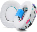 WC Freeze Nova Pro Wireless Earpads 90fts White - Cooling Gel Comfort