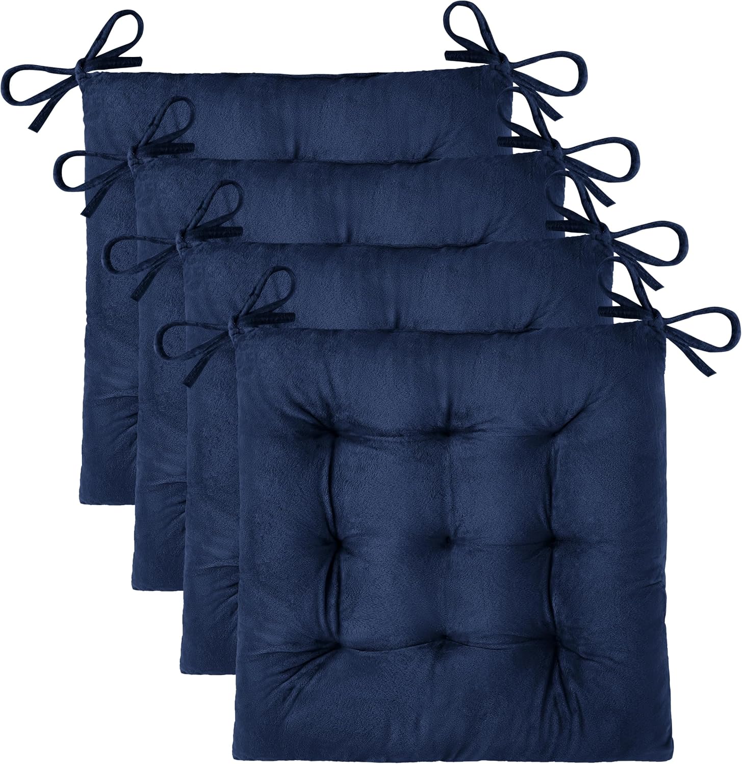 OVOV Chair Cushions for Dining Chairs - Soft and Comfortable Pads