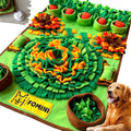 Snuffle Mat for Dogs 33.5 x 19.7 - Interactive Slow Feeding Toy