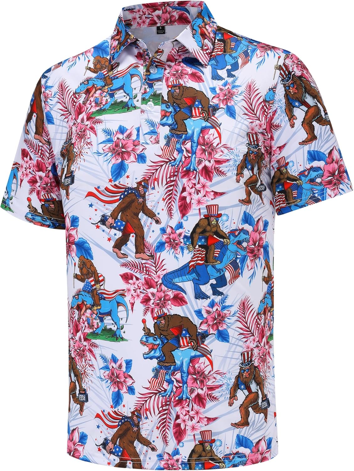 Men's Golf Polo Shirts for Performance and Comfort in Style