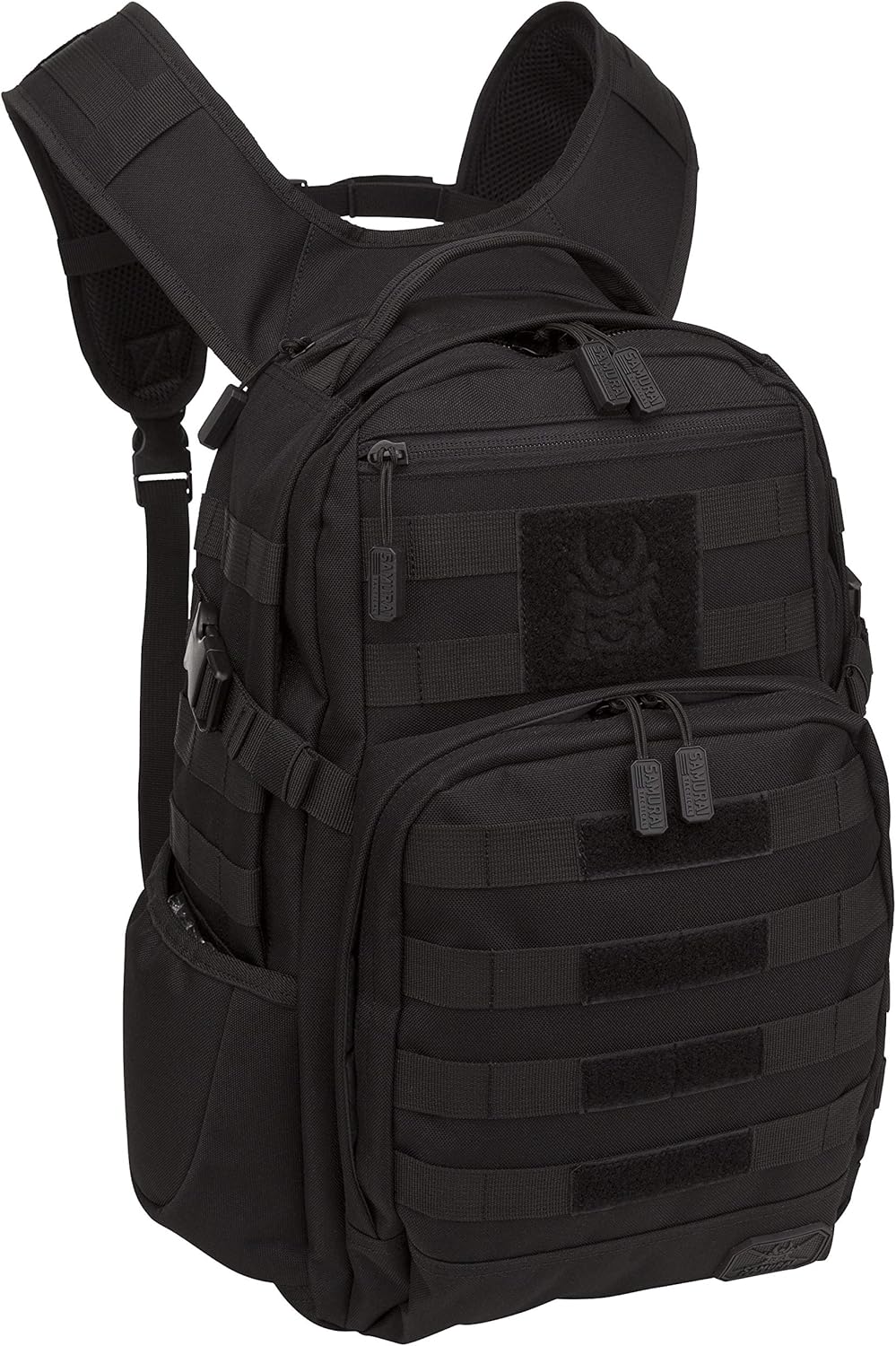 Samurai Tactical Backpack for Outdoor Adventures and Travel