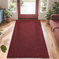 Door Mat 36x60 Non Slip Absorbent Entryway Rug - Dirt Trapper