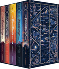 The Dream Keeper Saga Set (5 Volumes) - Complete Middle-Grade Fantasy