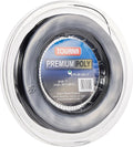 Tourna Premium Poly Durable Tennis String - Heavy Topspin Control