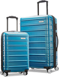 Samsonite Omni 2 Hardside Expandable Luggage Set - Lightweight