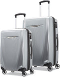 Samsonite Winfield 3 DLX Hardside Luggage 2-Piece Set - Lightweight