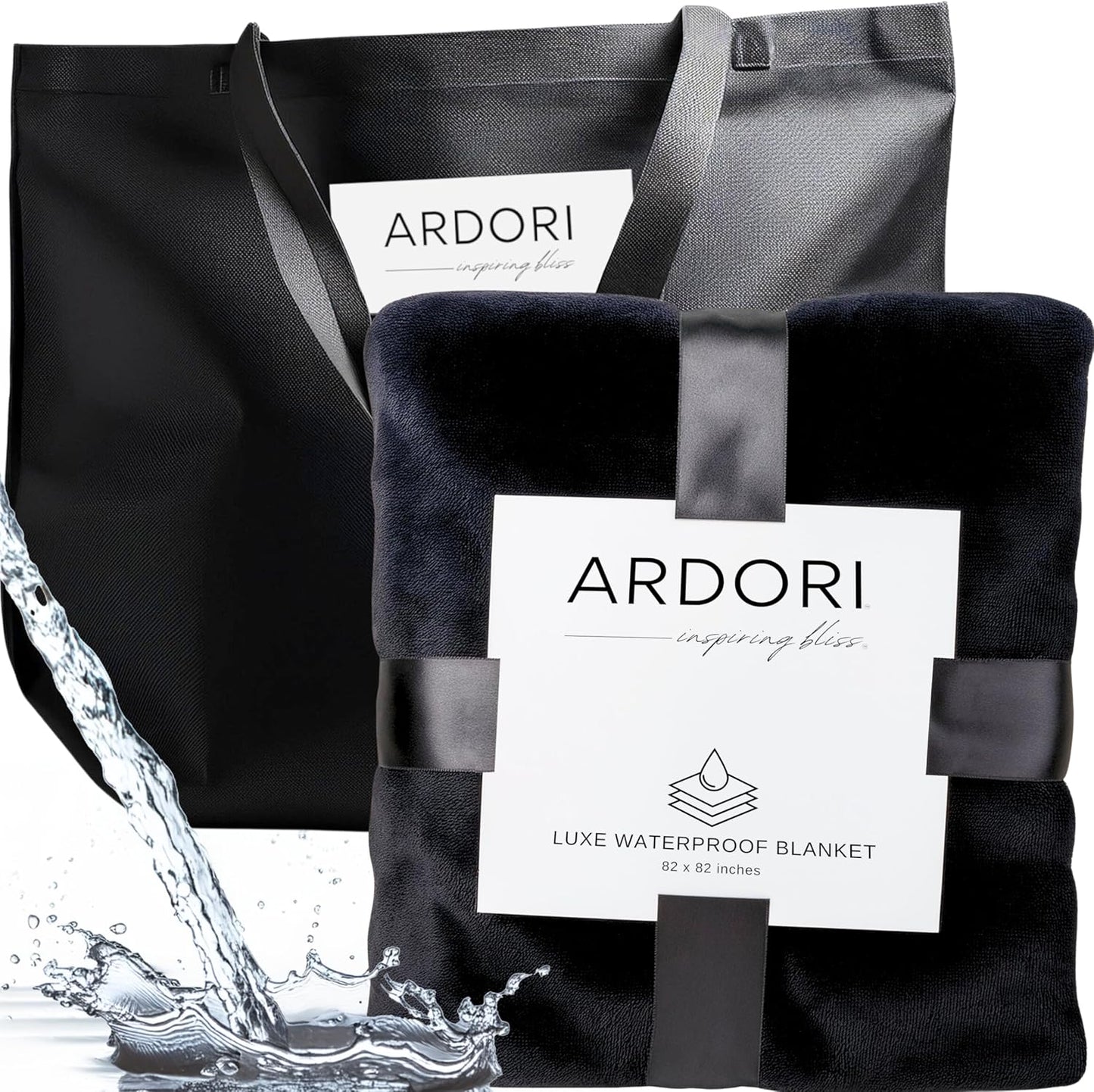Waterproof Blanket King Size for Bed and Couch Protection