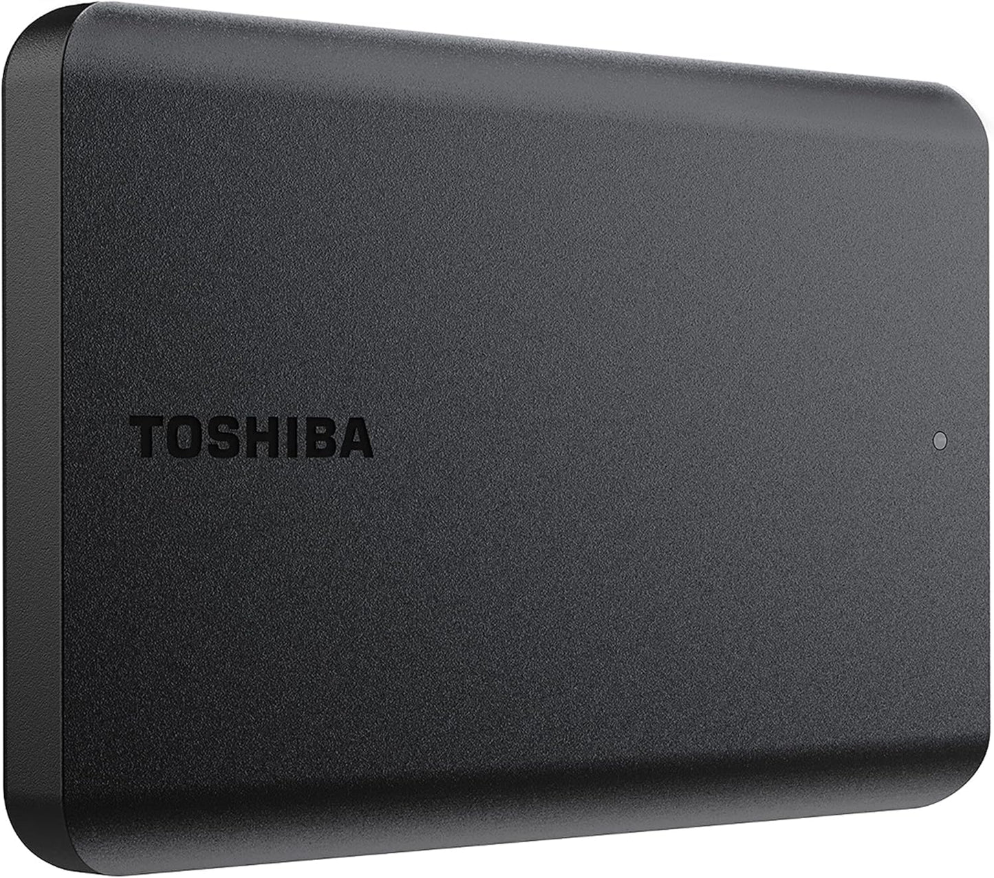 Toshiba 2TB External Hard Drive - Fast USB 3.0 Backup