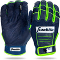CFX Pro Baseball Batting Gloves - Adult + Youth, Cabretta Leather