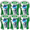 Orbit Gum White Spearmint Gum 40 Piece Bottle Pack of 6 - Fresh Breath