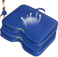 2 Pcs Stadium Seat Cushions for Outdoor Sports Events Comfort