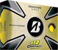 Bridgestone e12 Golf Balls - Straighter Distance and Softer Feel
