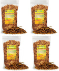 Gardenera Organic Yellow Mulch - Moisture Retention & Weed Control
