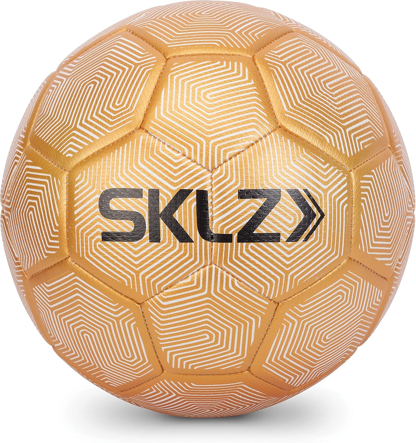 SKLZ Golden Touch Weighted Soccer Training Ball for Technique
