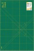 OLFA 24 in x 36 in Self Healing Rotary Cutting Mat - Large, Accurate