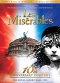 Les Miserables DVD Concert Edition - Powerful Cast Performance