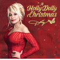 A Holly Dolly Christmas Ultimate Deluxe Edition 2-LP White Vinyl