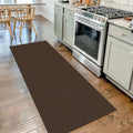 Washable Runner Rug 2x7 Non Slip Hallway Runner - Durable Cotton Blend