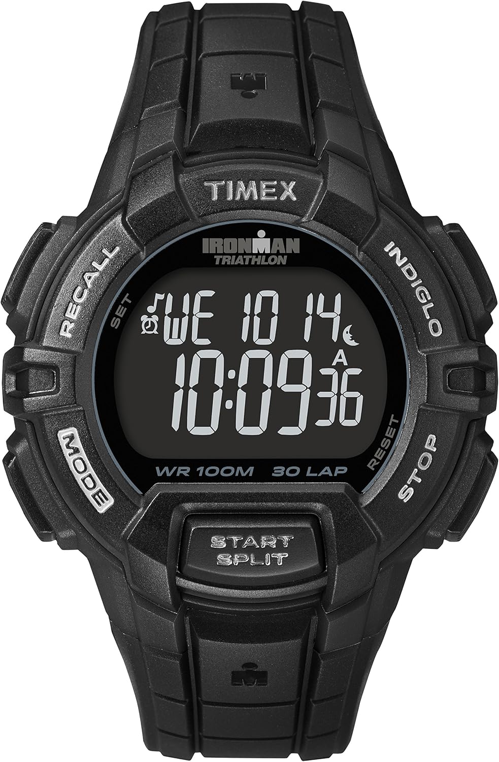 Timex Men's Ironman 30 Rugged Watch - Built to Endure