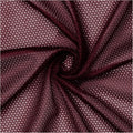 Pico Textiles 20 Yd Maroon Polyester Micro Mesh Jersey Bolt