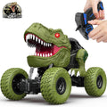 Remote Control Dinosaur Car for Kids - Rechargeable 4WD All Terrain