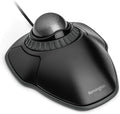 Kensington Orbit Trackball Mouse with Scroll Ring - Precise, Ergonomic