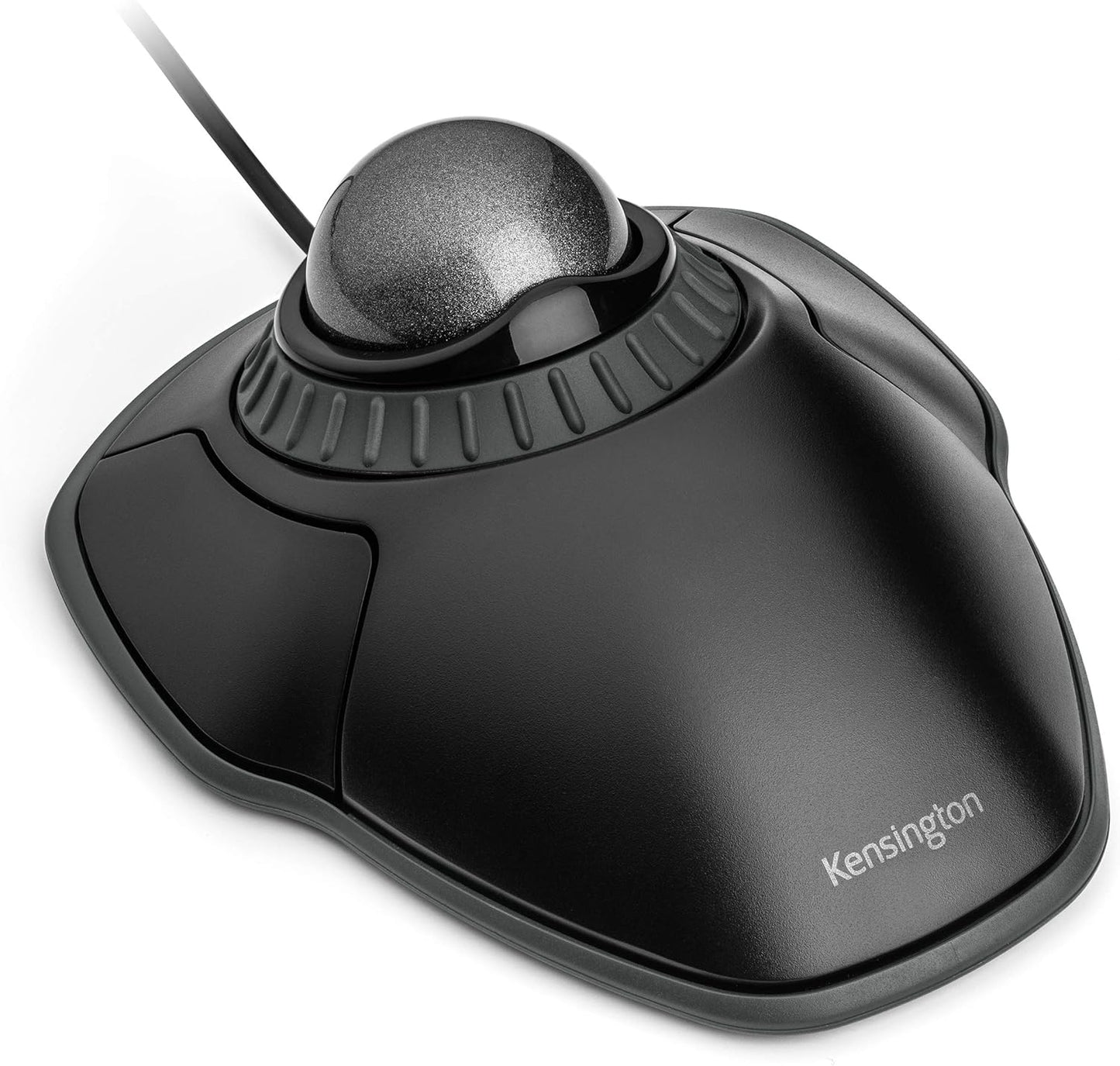 Kensington Orbit Trackball Mouse with Scroll Ring for Precision
