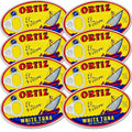 Ortiz White Tuna in Olive Oil - Tender Spanish Albacore