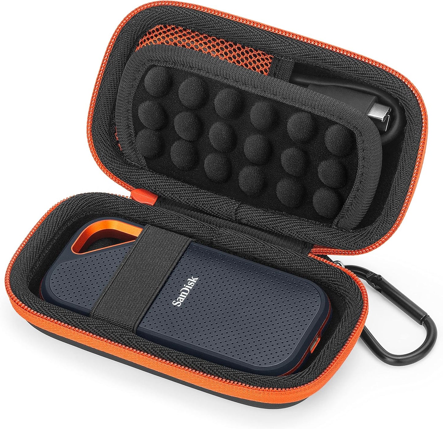Yinke Hard Case for SanDisk SSDs - Ultimate Protection