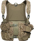 Finisher Max Pro Turkey Vest with Detachable Seat Cushion - Hunting