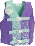 CWB Connelly Youth Nylon Vest for Girls, 24-29 in Chest Size