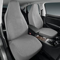 Road Comforts Car Seat Covers for Front Seat - Heavy Duty Design