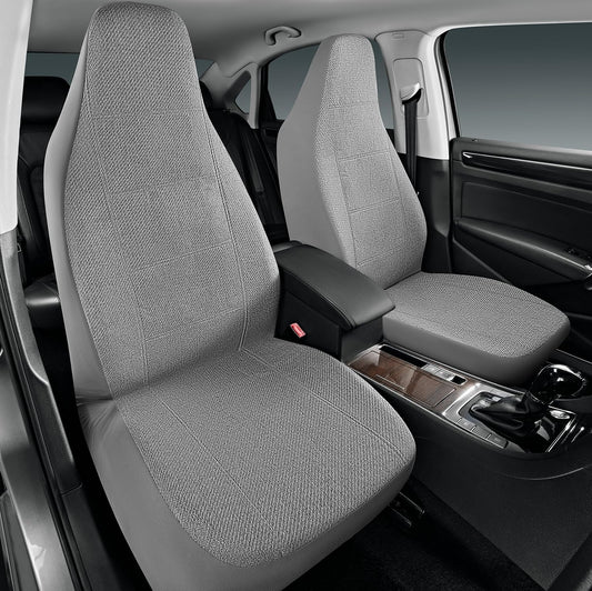 Road Comforts Car Seat Covers for Front Seat - Heavy Duty Design