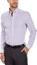 Tommy Hilfiger Men's Slim Fit Non Iron Gingham Dress (Style SMTF)
