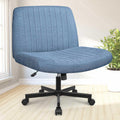 NEO CHAIR Criss Cross Chair with Wheels for Home Office Use