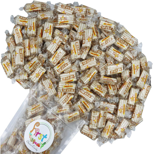 Sugar-Free Peanut Butter Bar Candy for Guilt-Free Indulgence