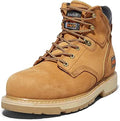 Timberland Men's Pit Boss 6 Inch Steel Toe Work Boot - Durable Safety